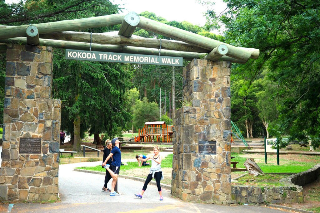 1000 Steps Dandenong