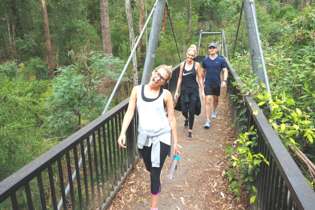 1000 Steps Dandenong