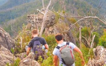 Cathedral Ranges Southern Circuit Hike