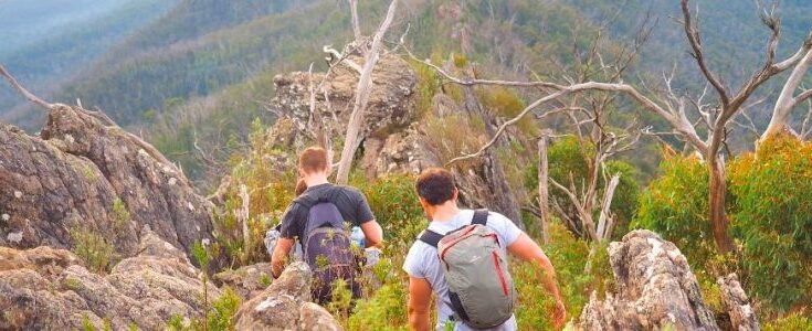 Cathedral Ranges Southern Circuit Hike