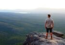 Inspiring view from the Balconies in the Grampians