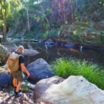 Lerderderg East Walk along River