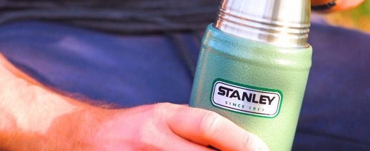 Stanley Classic 16oz Thermos