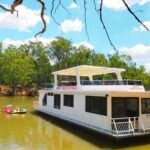 Houseboat Murray River VIC