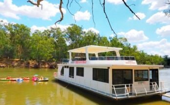 Houseboat Murray River VIC