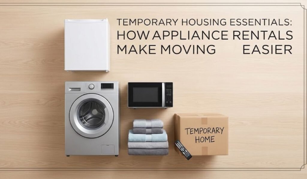 Appliance Rentals image