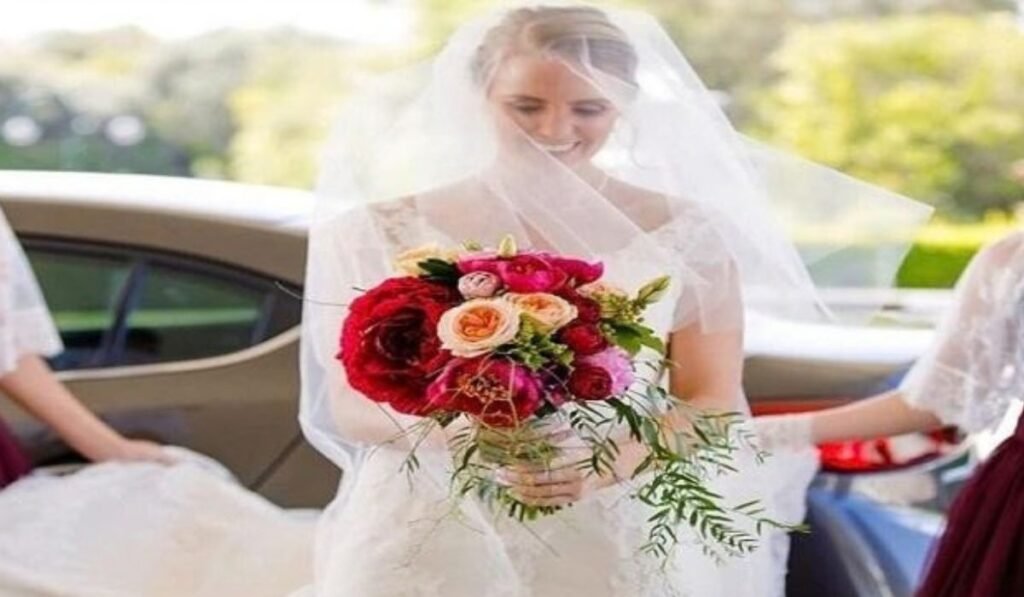 wedding flowers image